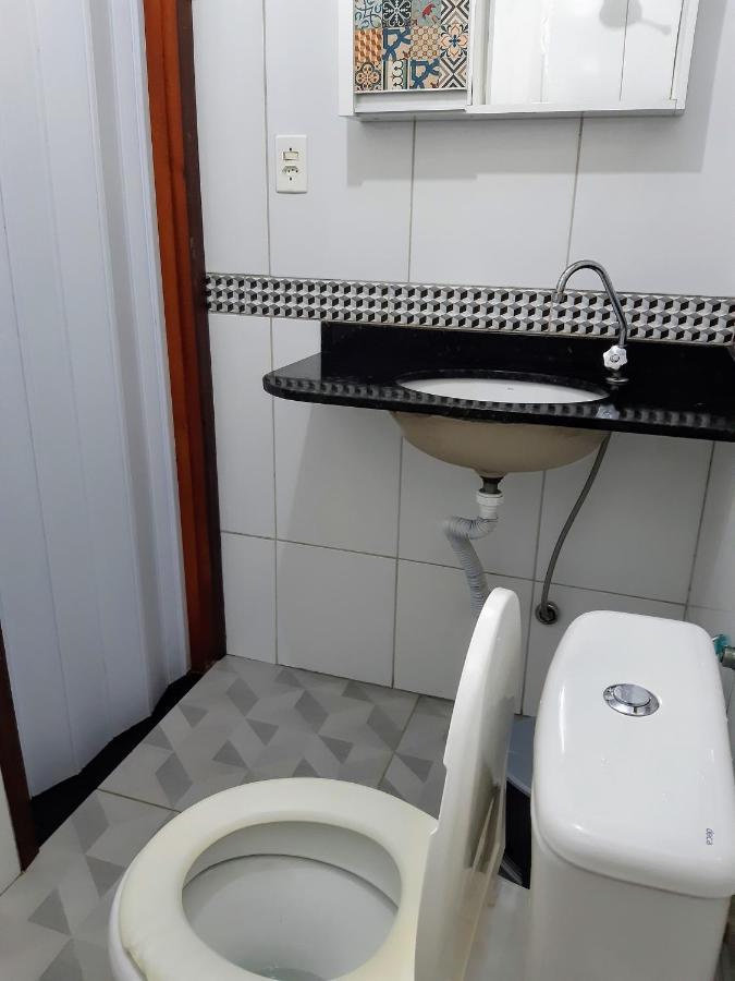 Suite Som Do Mar Da Vermelha Do Centro Ubatuba Buitenkant foto