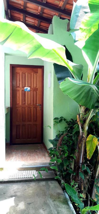 Suite Som Do Mar Da Vermelha Do Centro Ubatuba Buitenkant foto